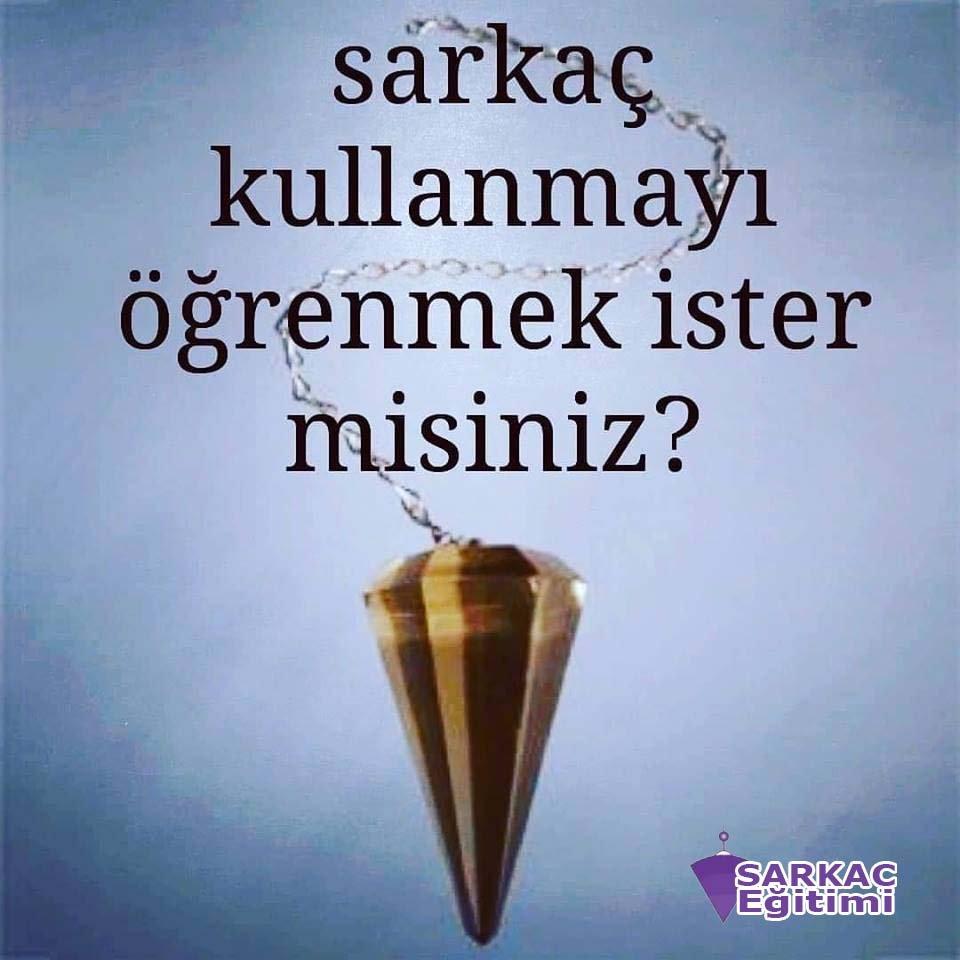 Sarkaç Kullanmayı Öğrenmek ister misiniz?